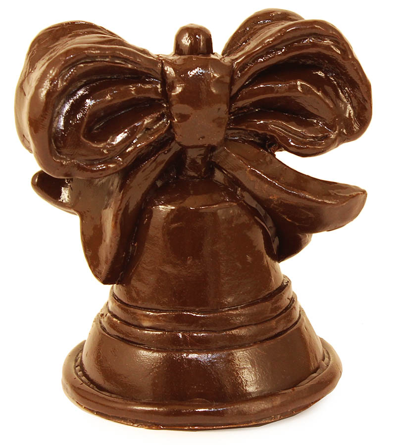 Шоколадный колокольчик – шоколадный школьный звонок