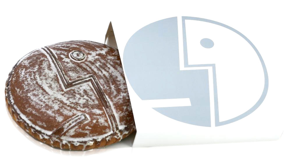 Печенье и пряники с логотипом